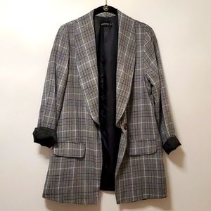 Pretty little thing oversized blazer